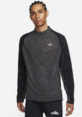 Zip Running Nike Trail Black