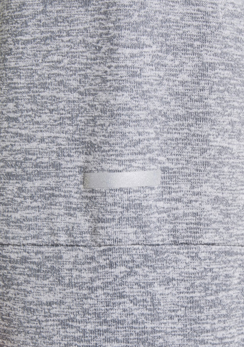 Zip Running Nike Grey