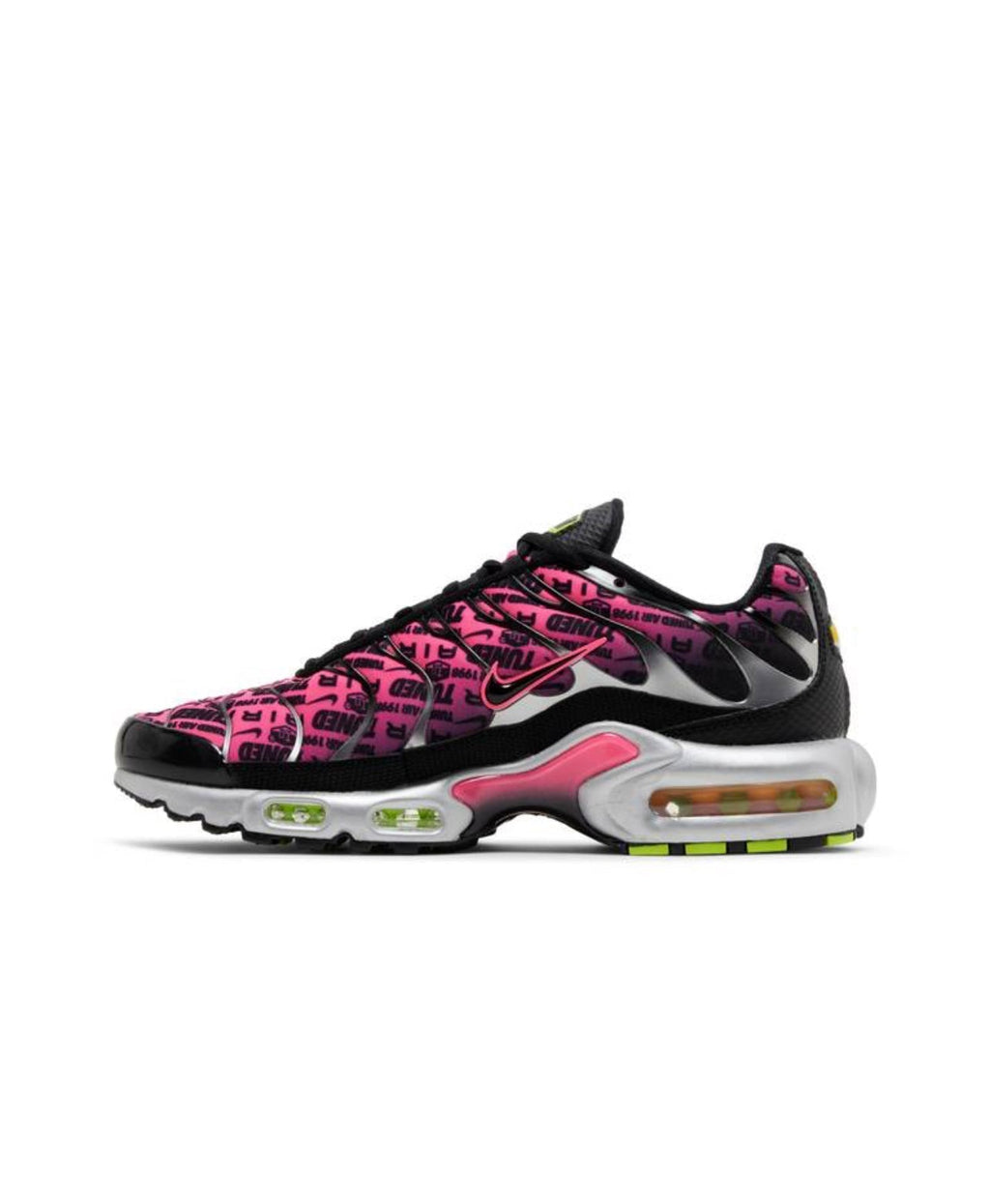 Nike Air Max Plus Metallic Silver