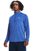 Zip Under Armour Grisaille Blue