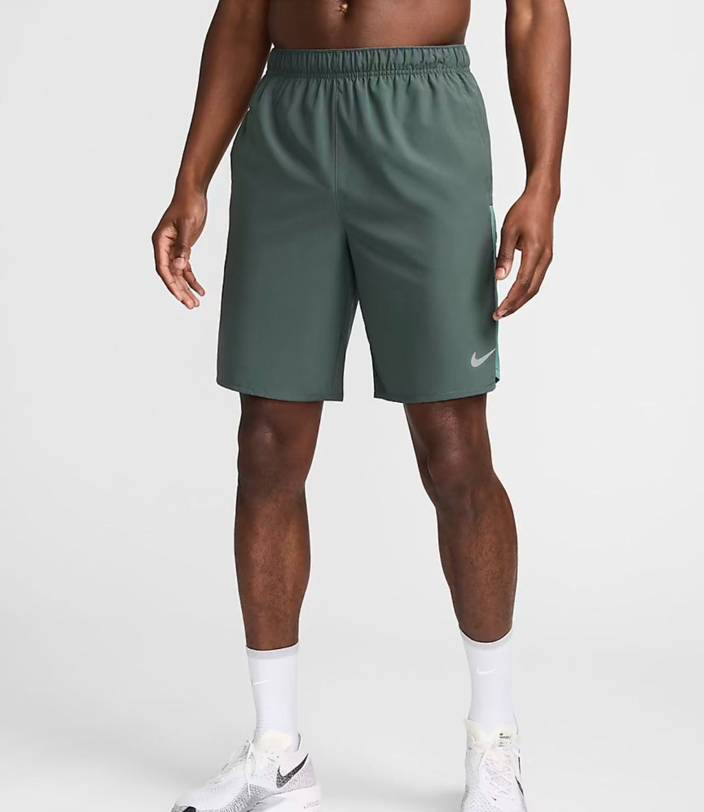 Short Running Nike Grey Foncé