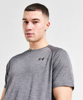 T-Shirt Under Armour Grisaille Grey