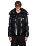 Doudoune Moncler Brilliante Black,Red,White