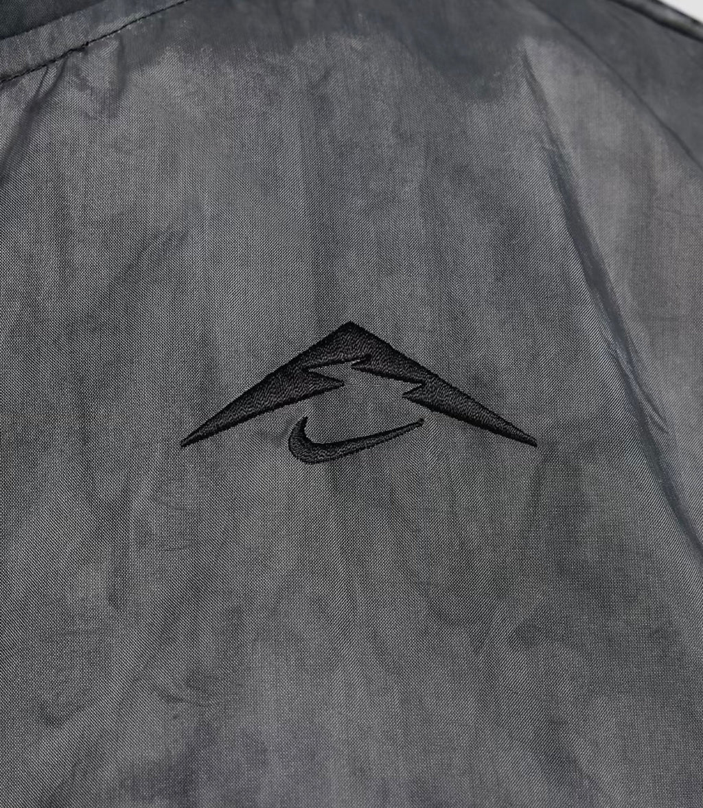 Veste Running Nike Trail Femme Black,Grey