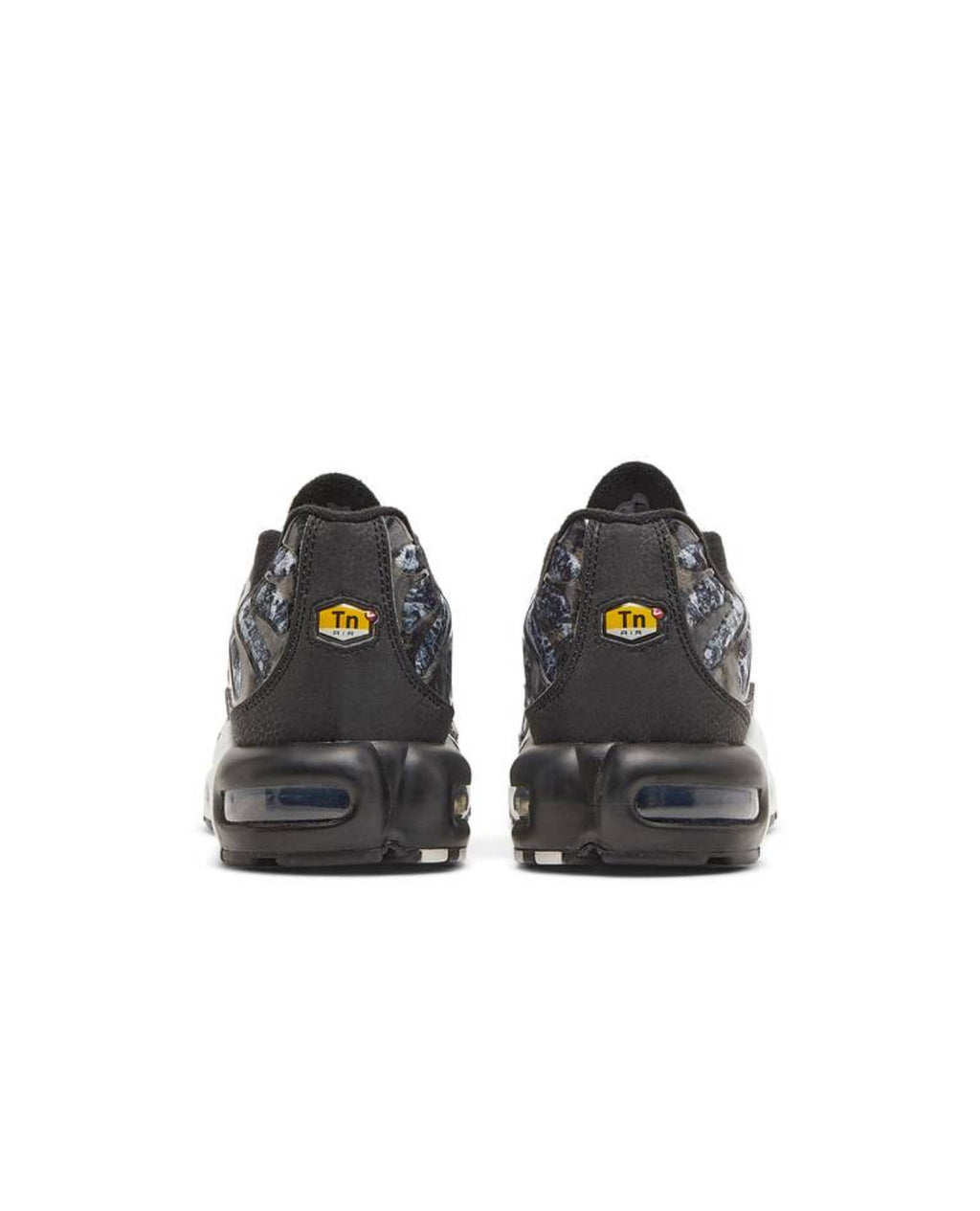 Nike Air Max Plus Grey & Black