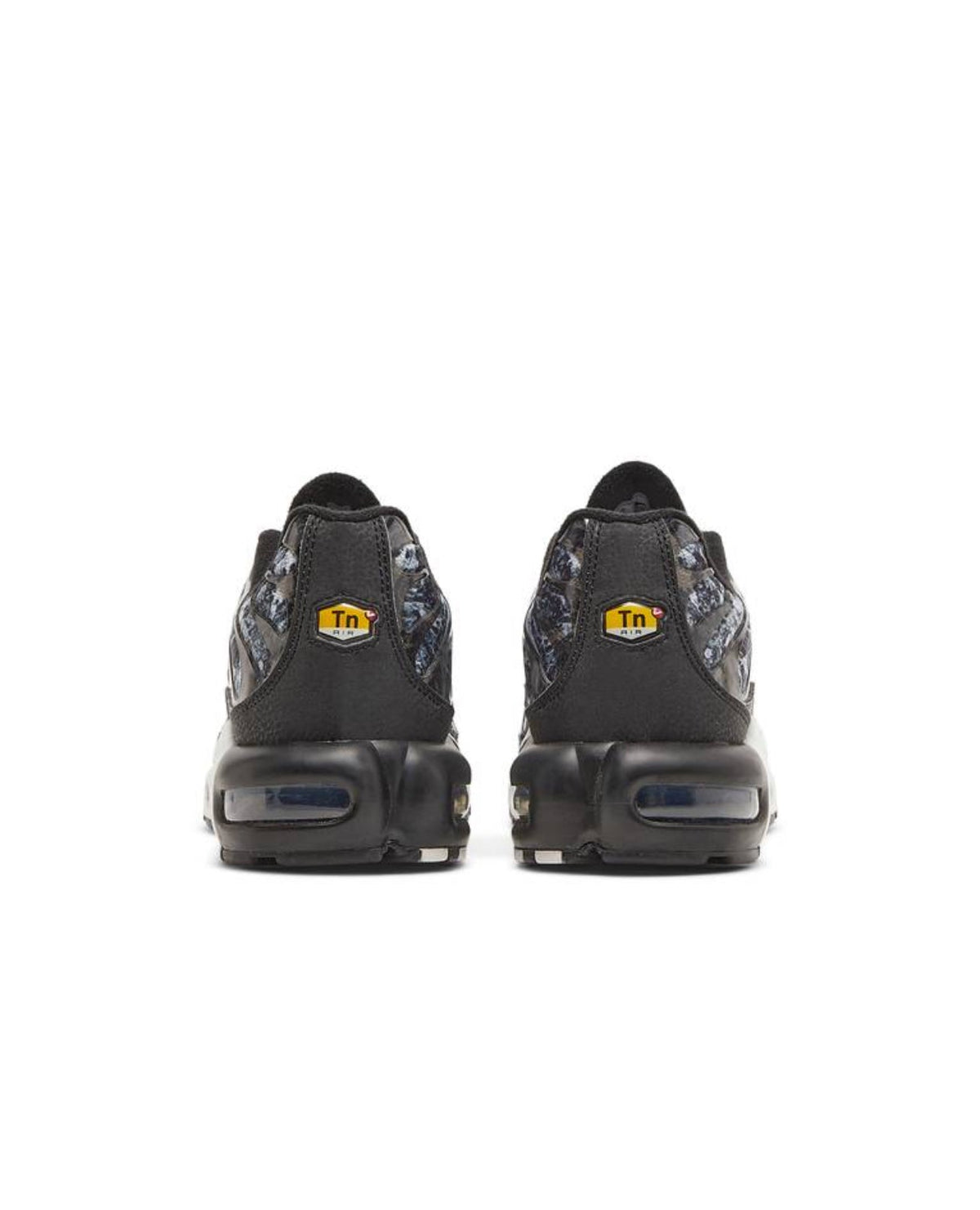 Nike Air Max Plus Grey & Black