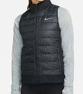 Doudoune Sans Manche Running Nike Black