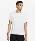 T-Shirt Running Nike White