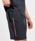 Short Under Armour Old Gen Black,Pink