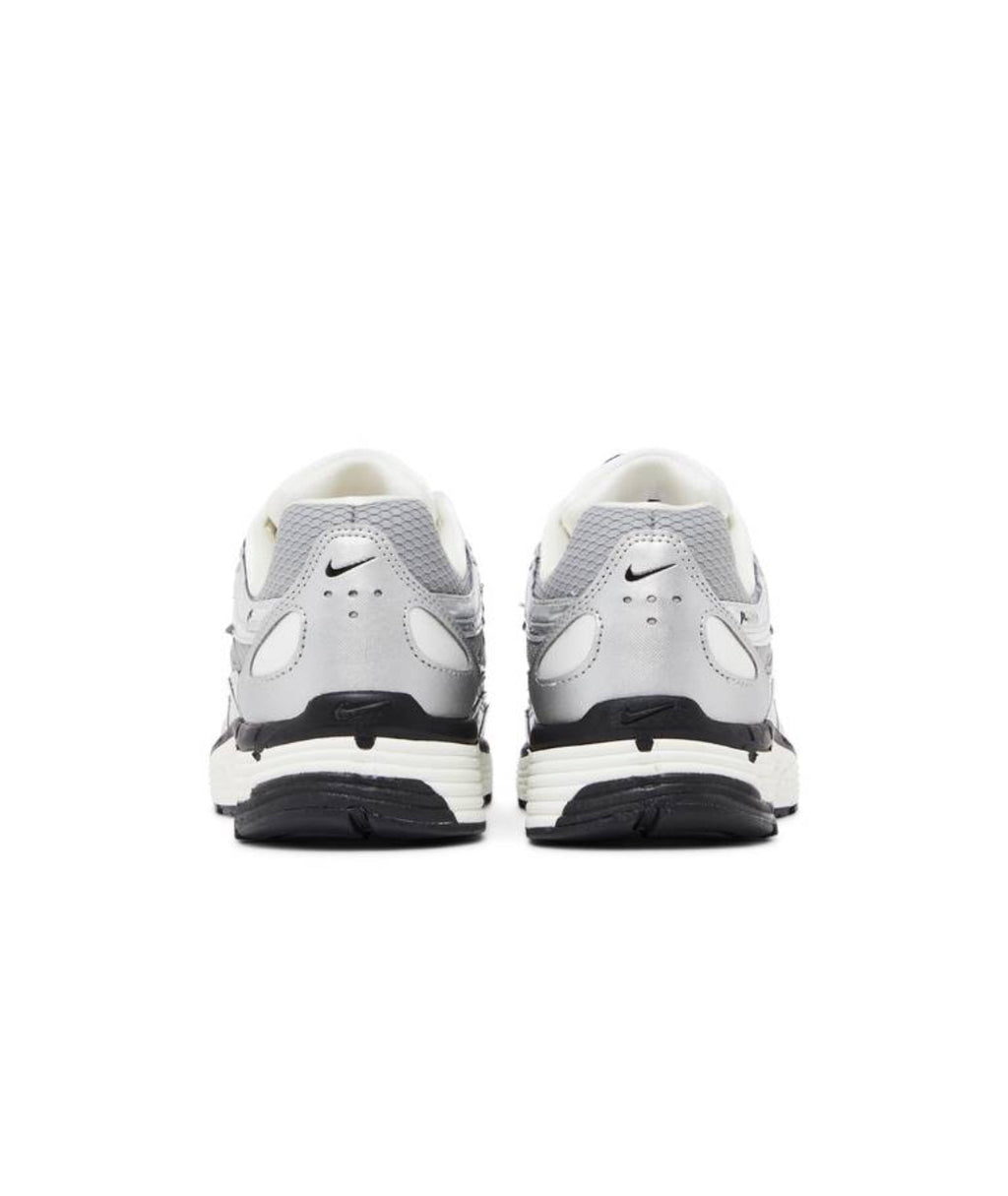 Nike P-6000 Metallic Silver