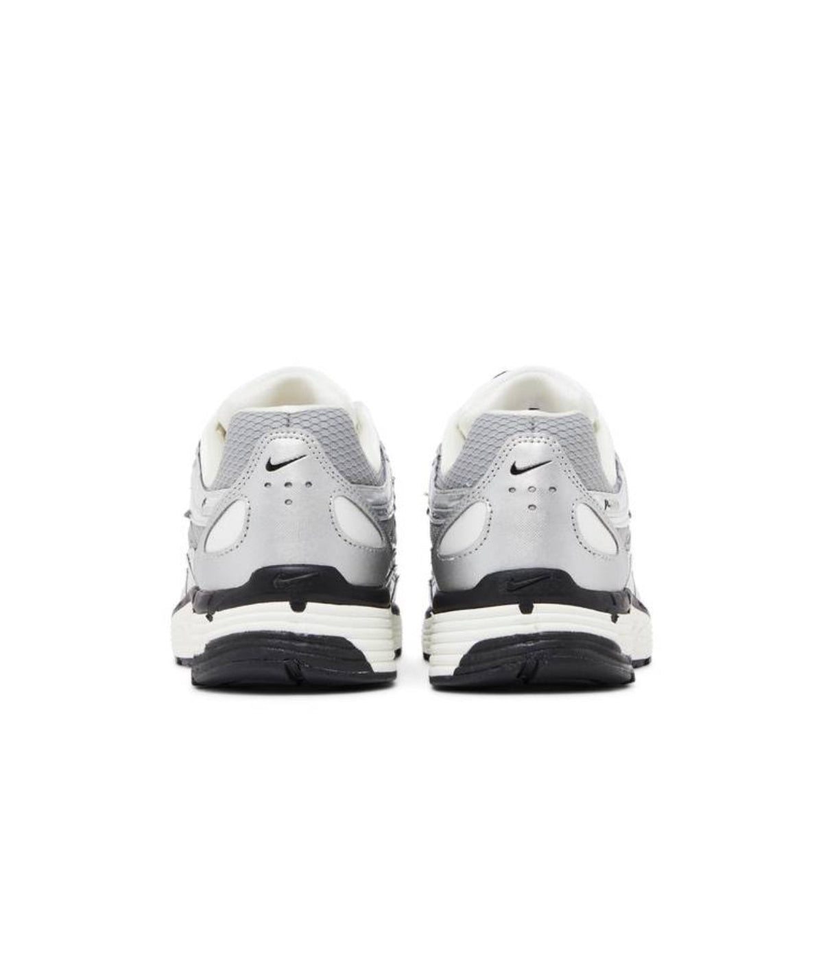 Nike P-6000 Metallic Silver