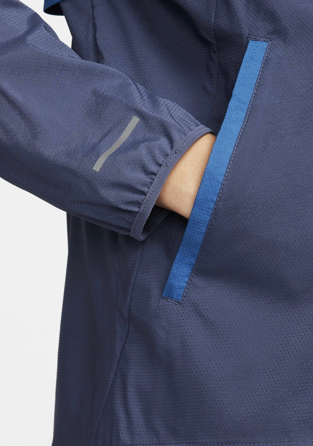 Veste Running Nike Blue