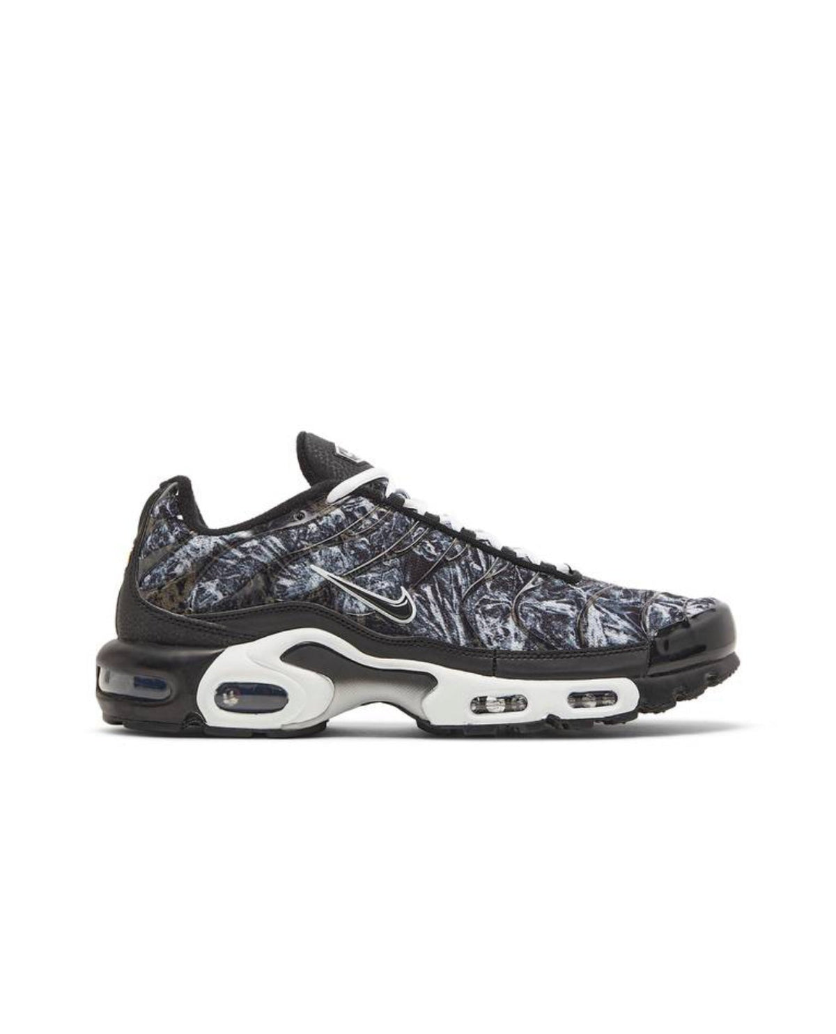 Nike Air Max Plus Grey & Black
