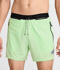 Short Running Nike Trail Green Pale