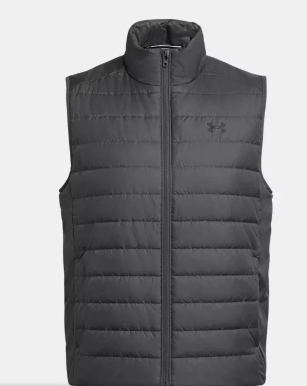 Doudoune Sans Manches Under Armour Grey