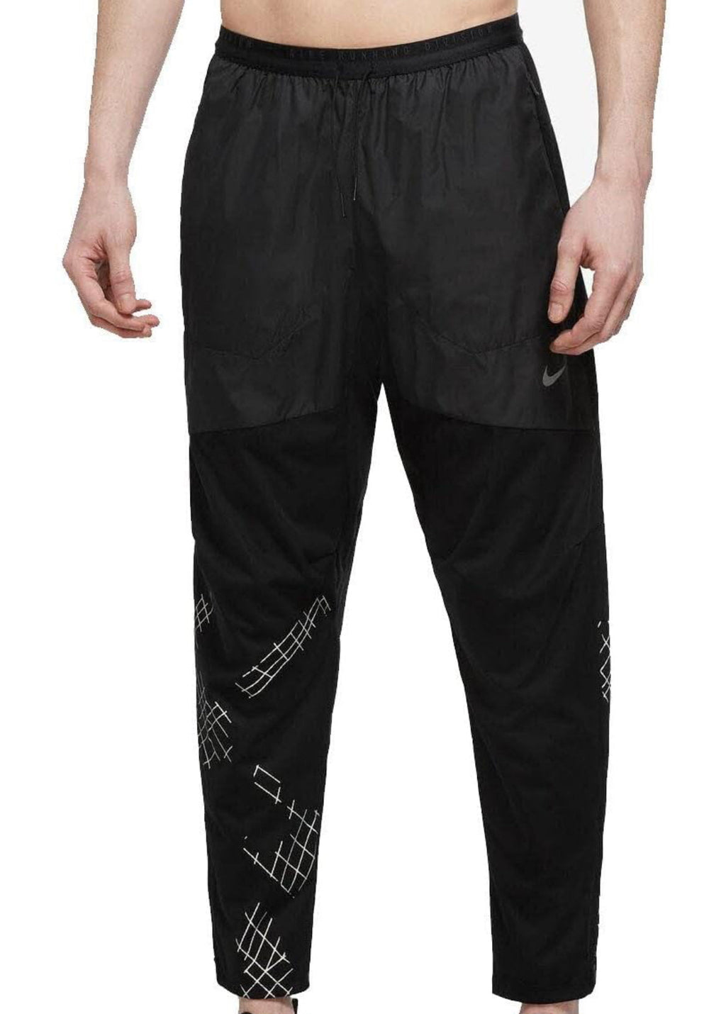 Pantalon Running Nike Storm Division Black
