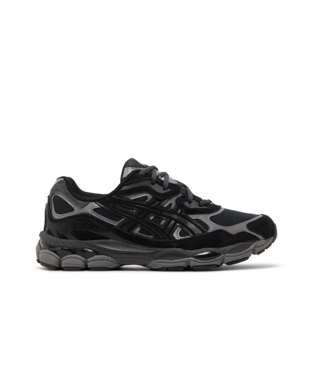 Asics Gel NYC Black