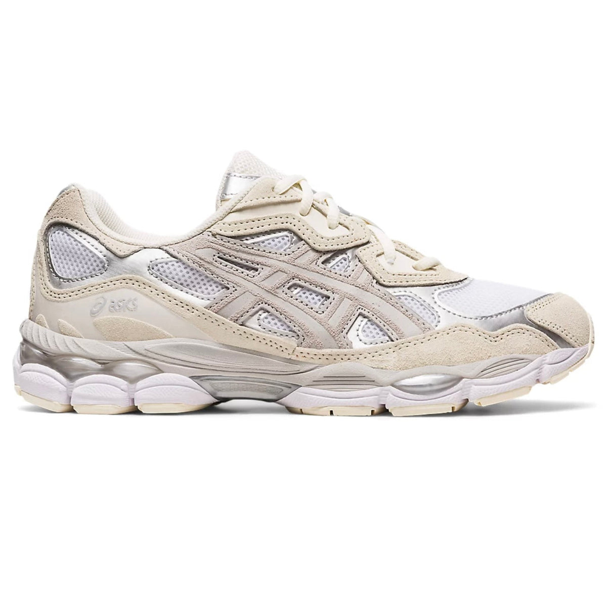 Asics Gel NYC White