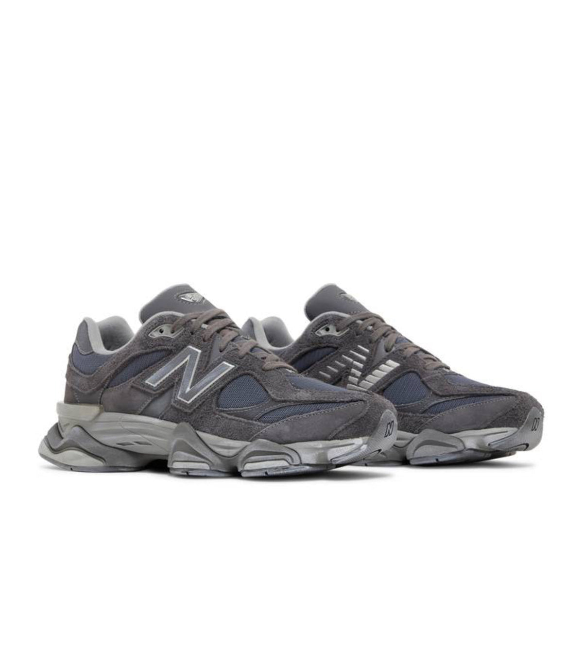 New Balance 9060 Hard Grey
