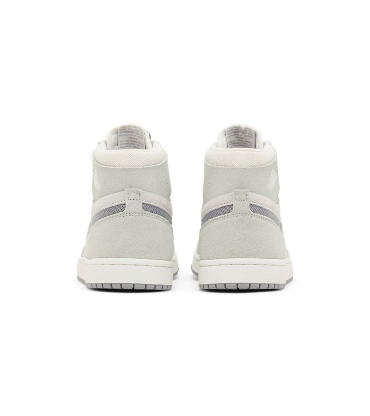 Air Jordan 1 High Zoom Comfort 2 Partic Grey