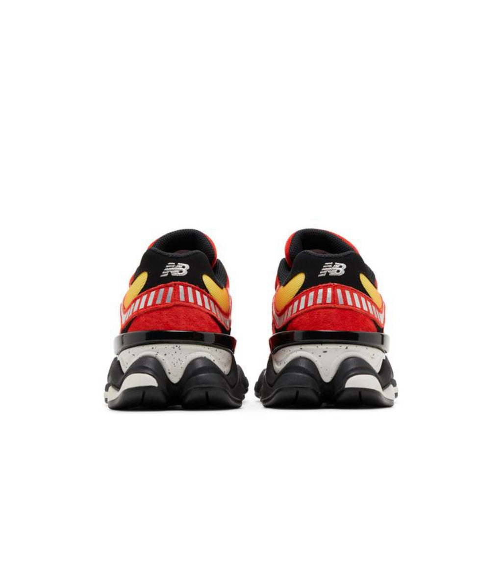 New Balance 9060 Fire Sign