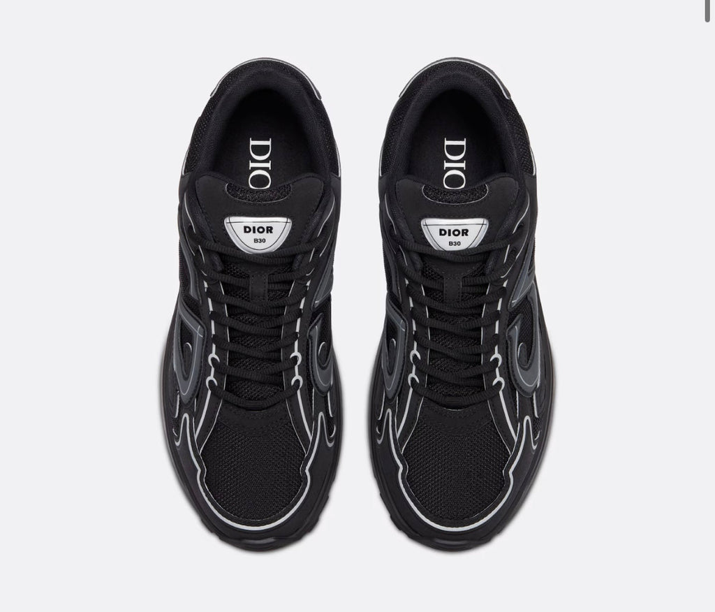 Dior B30 Black