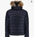 Doudoune Jott Fourure Black