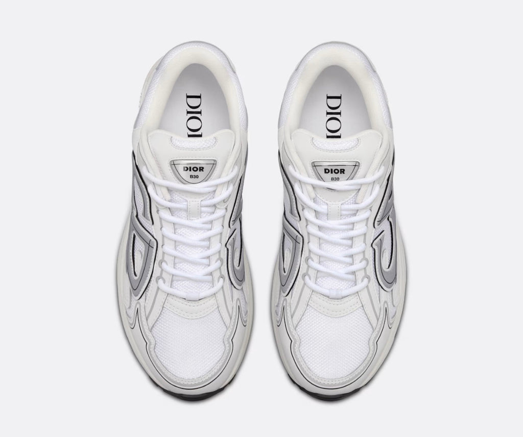 Dior B30 White