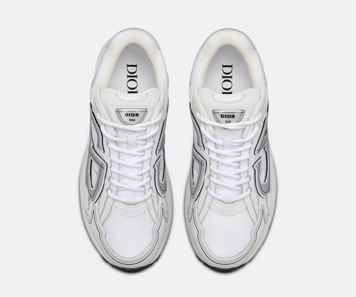 Dior B30 White
