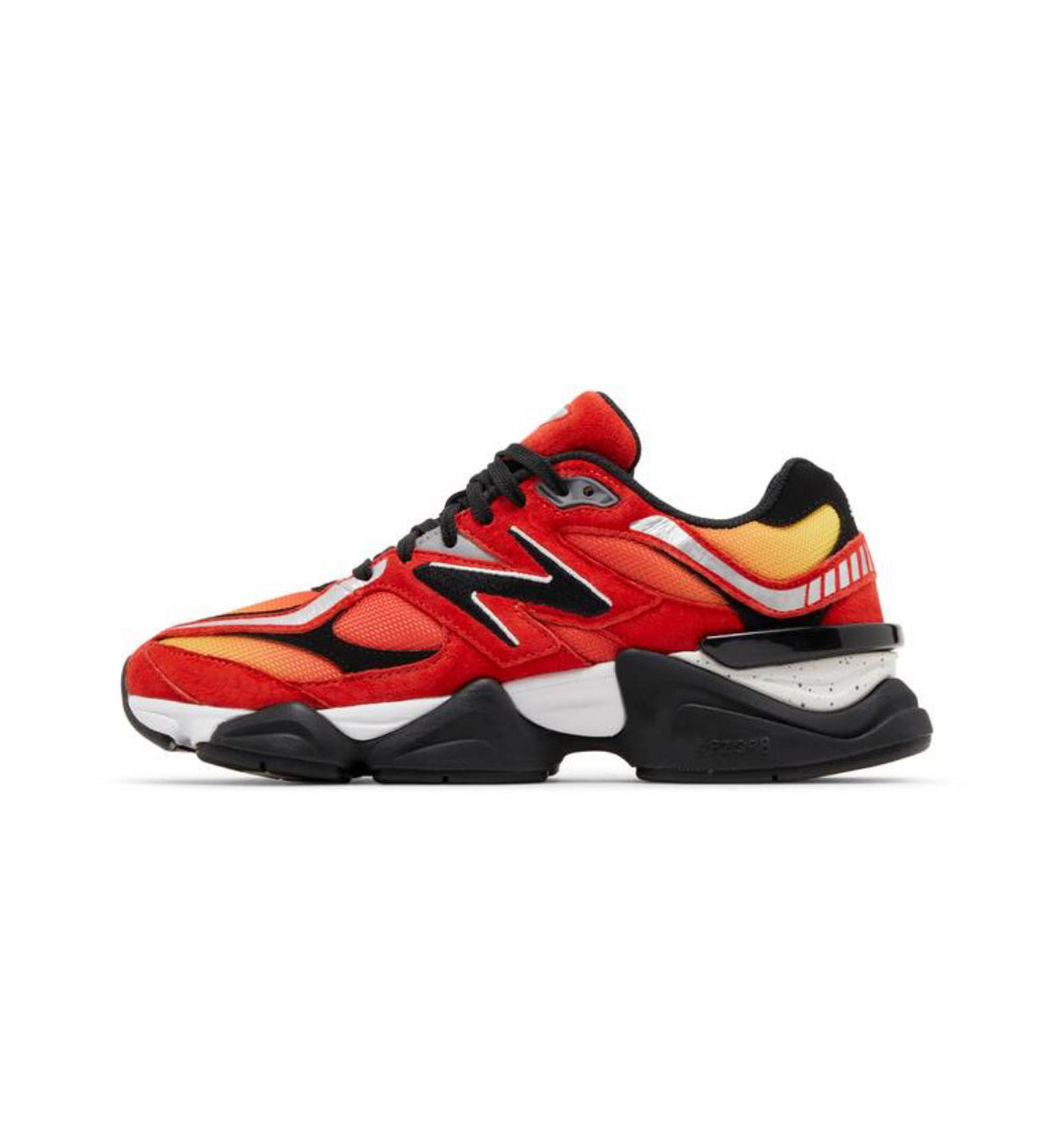 New Balance 9060 Fire Sign