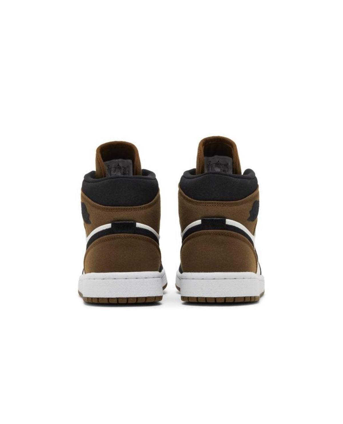 Air Jordan 1 Mid SE Brown