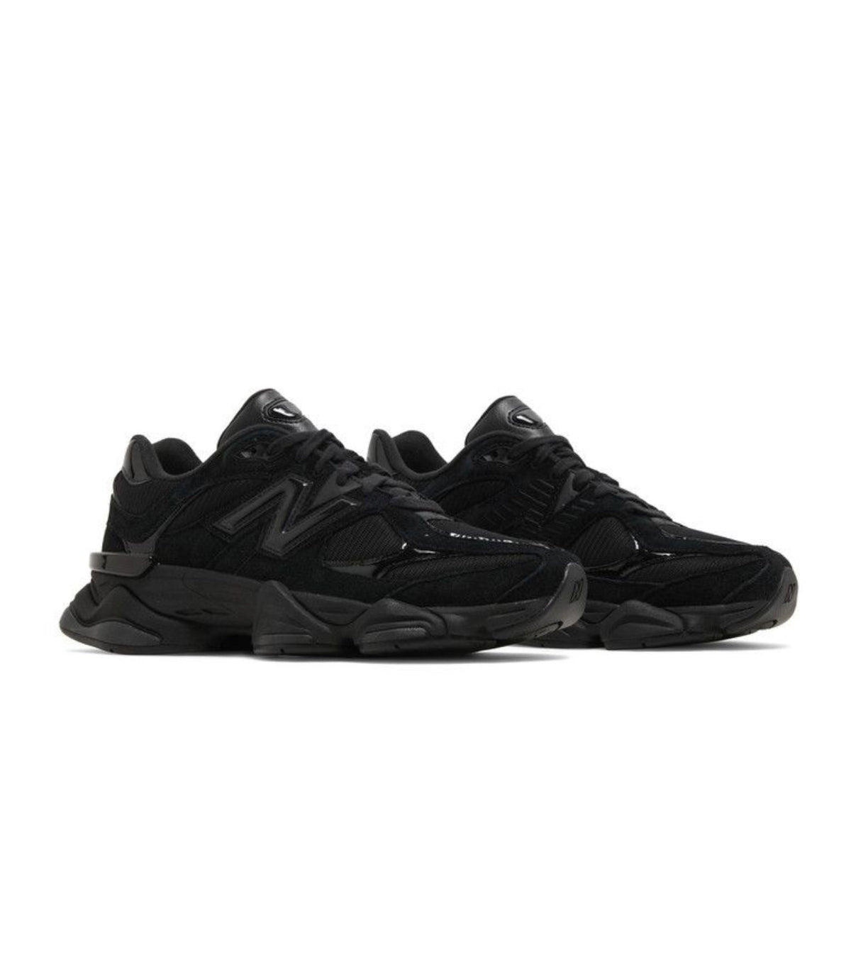 New Balance 9060 Hard Black