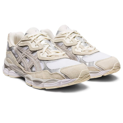 Asics Gel NYC White