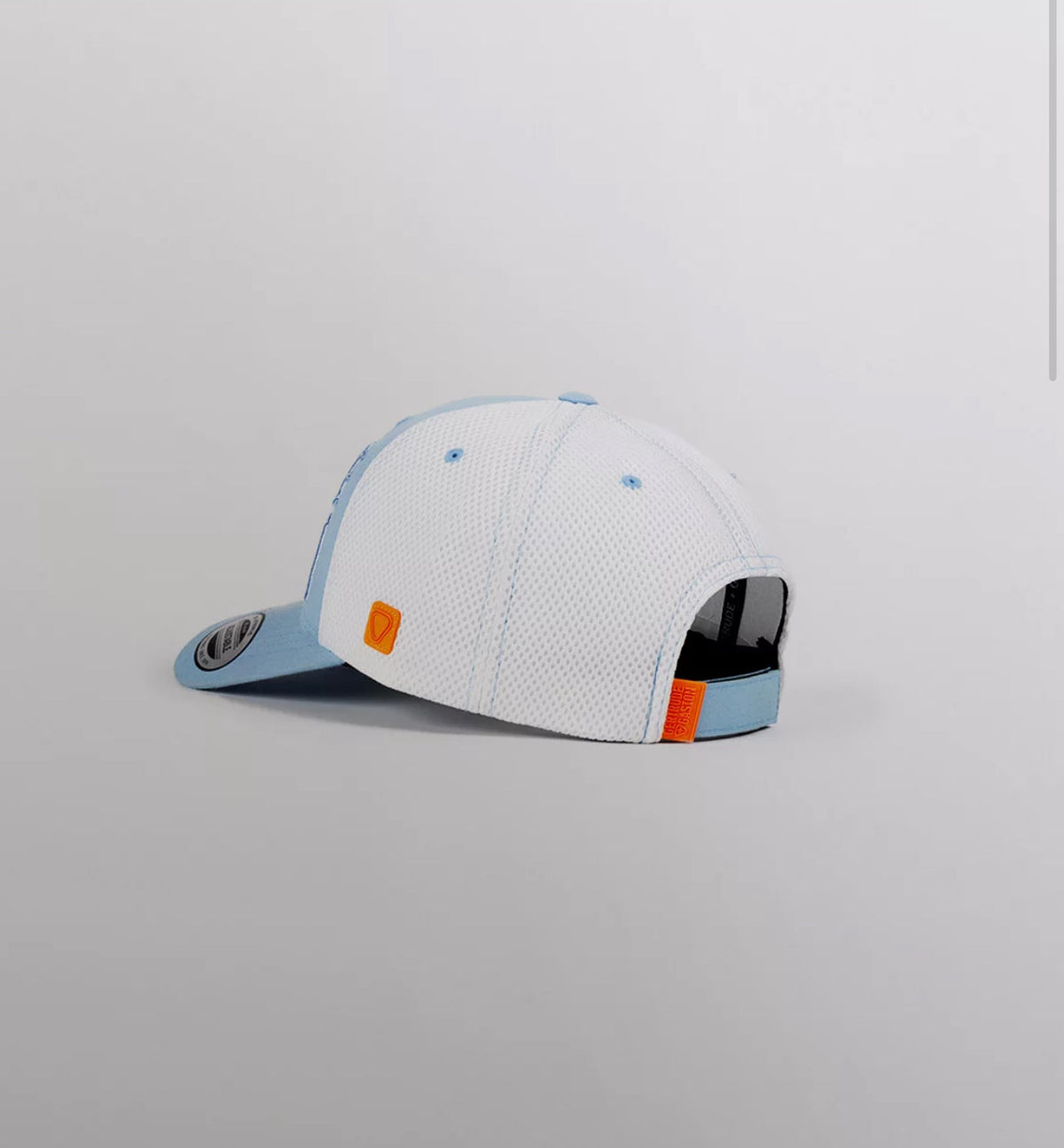 Casquette Gertrude ( Gaston ) Blue,White