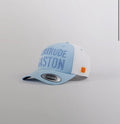 Casquette Gertrude ( Gaston ) Blue,White
