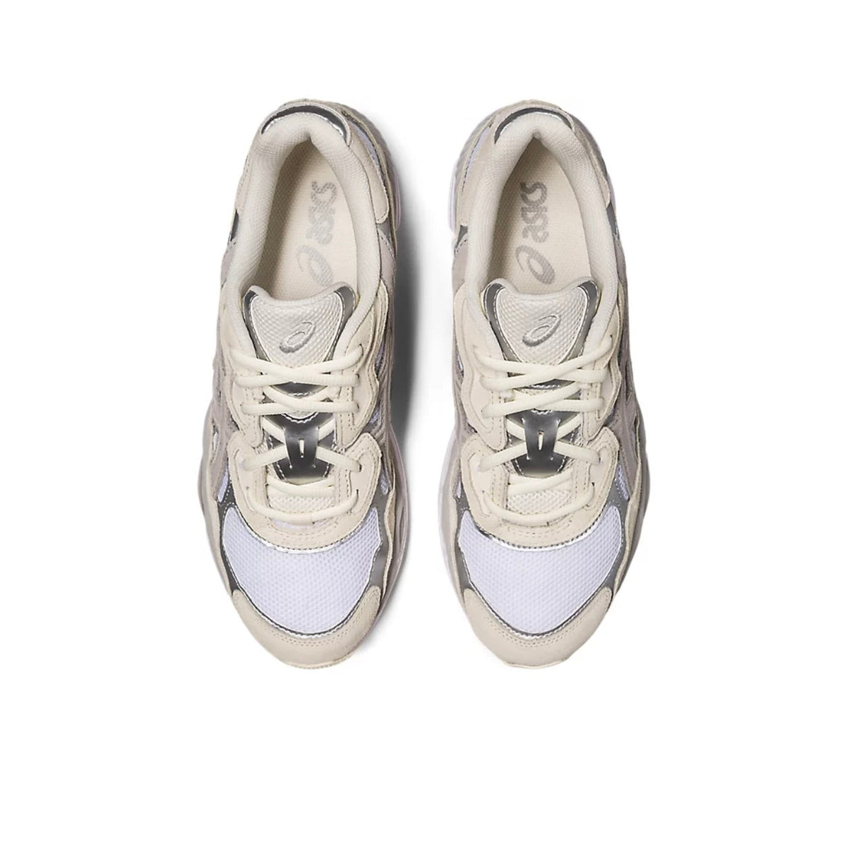 Asics Gel NYC White