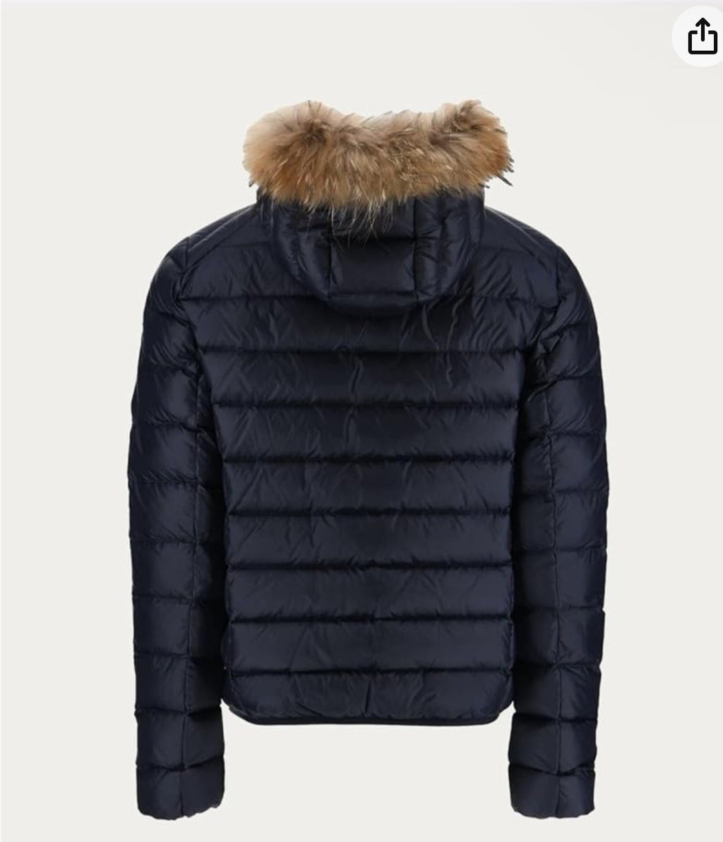 Doudoune Jott Fourure Black