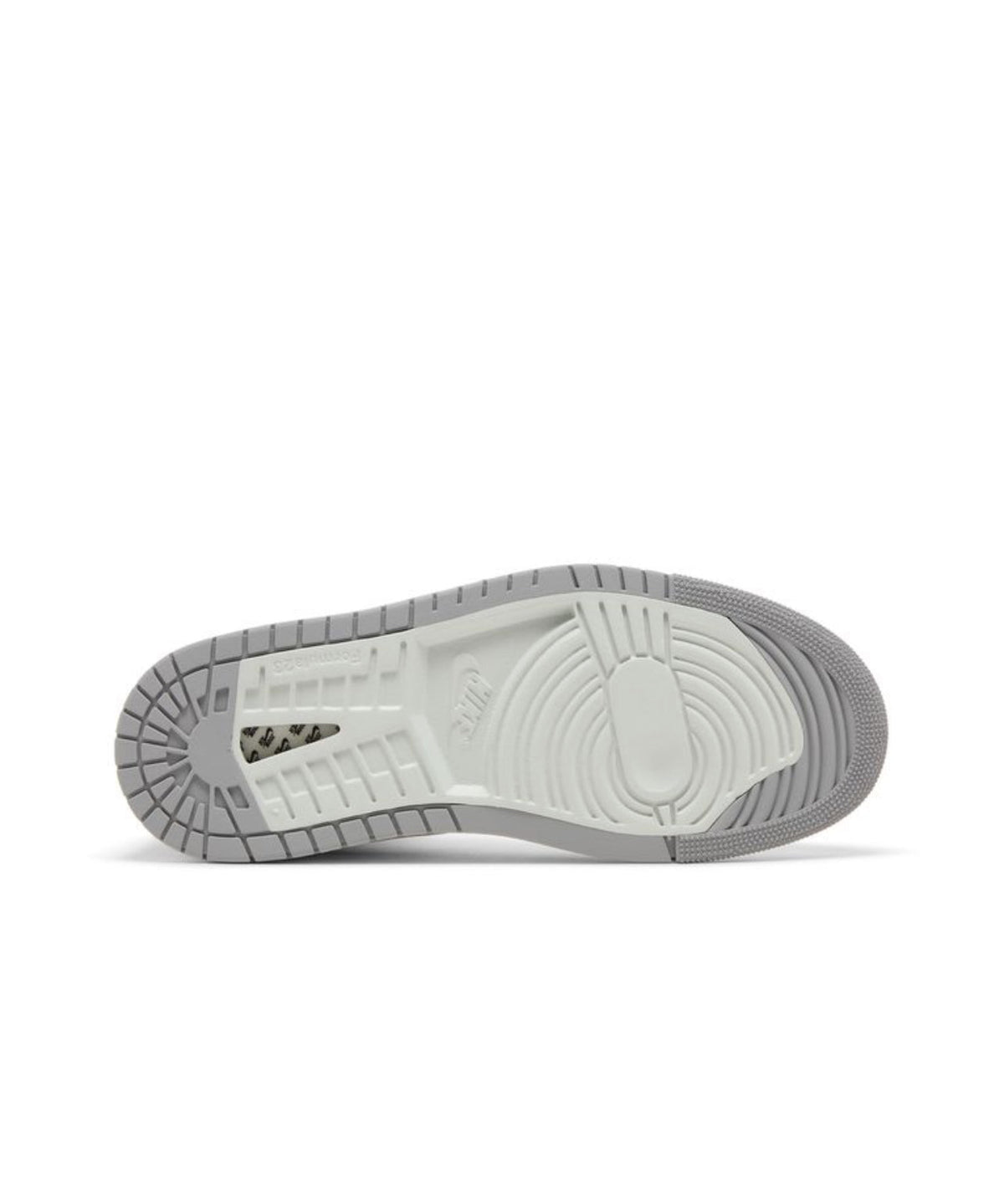 Air Jordan 1 High Zoom Comfort 2 Partic Grey